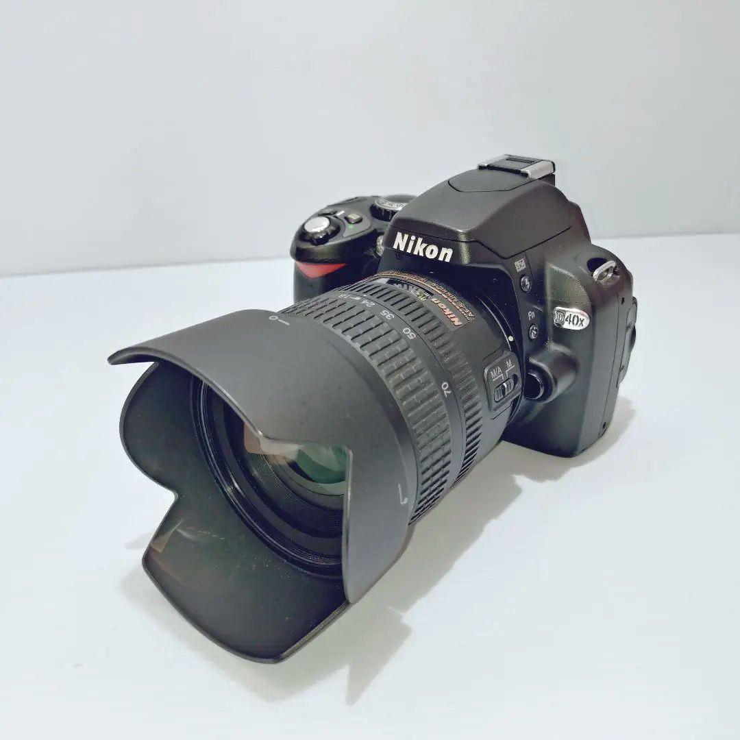 Nikon Digital Slr 3644 D40X