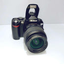 Nikon Digital Slr 3644 D40X