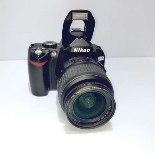 Nikon Digital Slr 3644 D40X