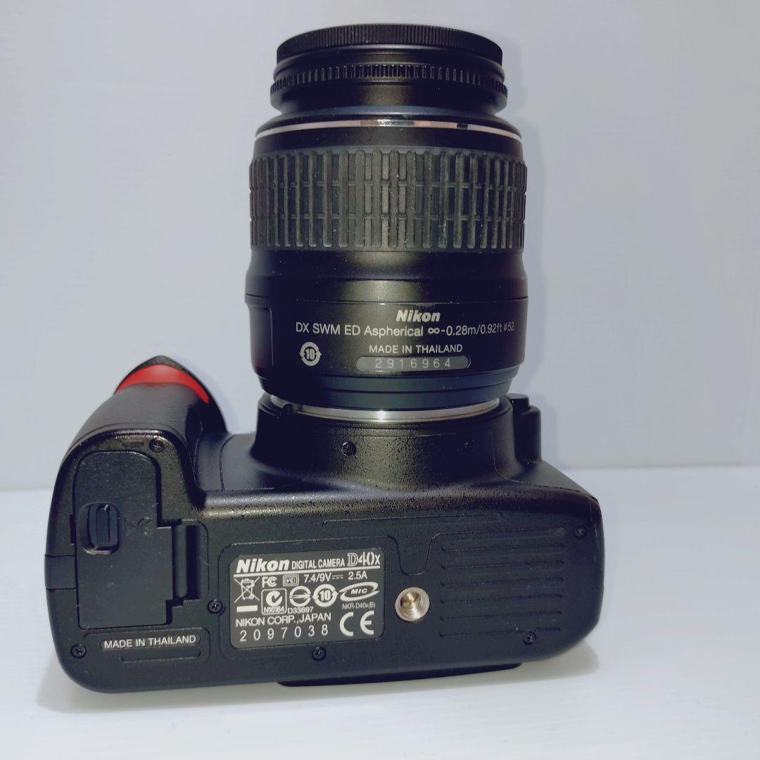 Nikon Digital Slr 3644 D40X