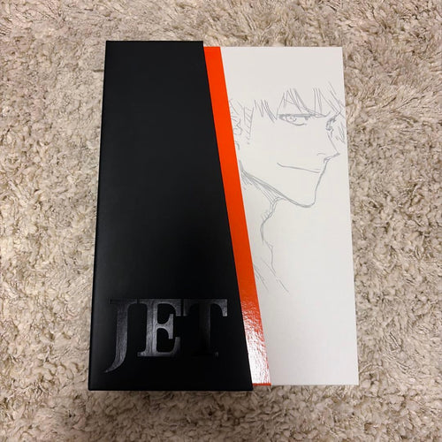 Illustration Collections Bleach Jet