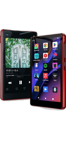 Digital Audio Player Ruizu 128Gb Android Mp3