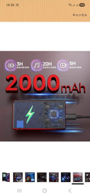 Digital Audio Player Ruizu 128Gb Android Mp3