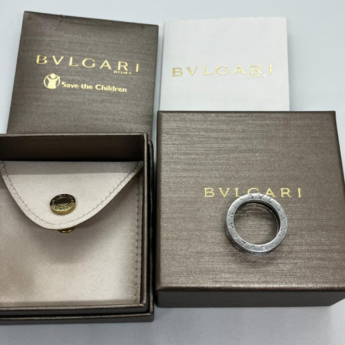 Bvlgari Rings 10 11