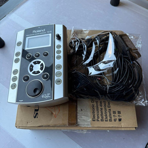 Roland Electronic Drum Td-9 V-Drums