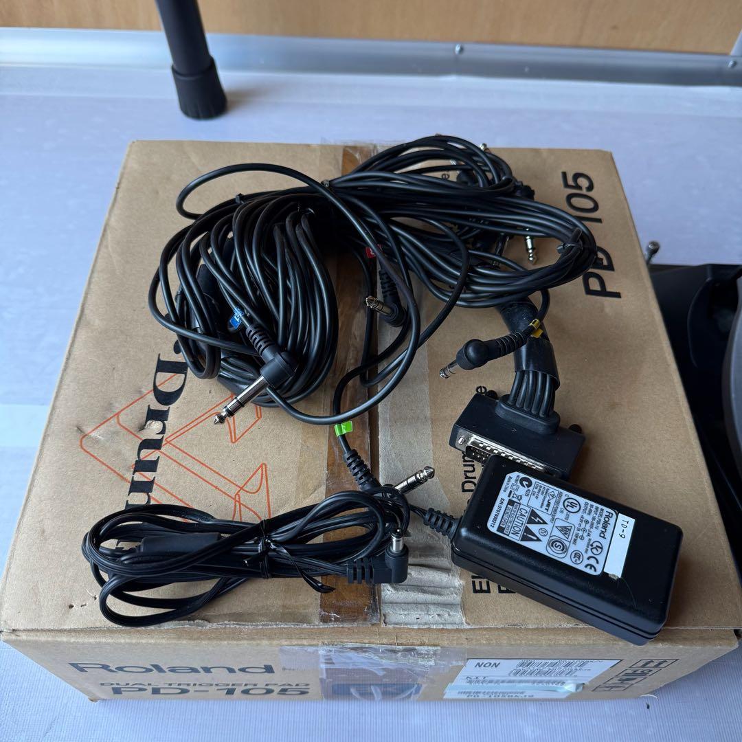 Roland Electronic Drum Td-9 V-Drums