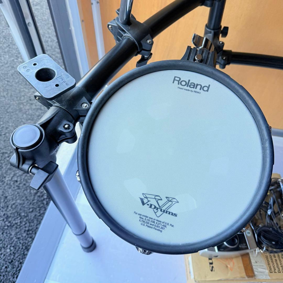 Roland Electronic Drum Td-9 V-Drums