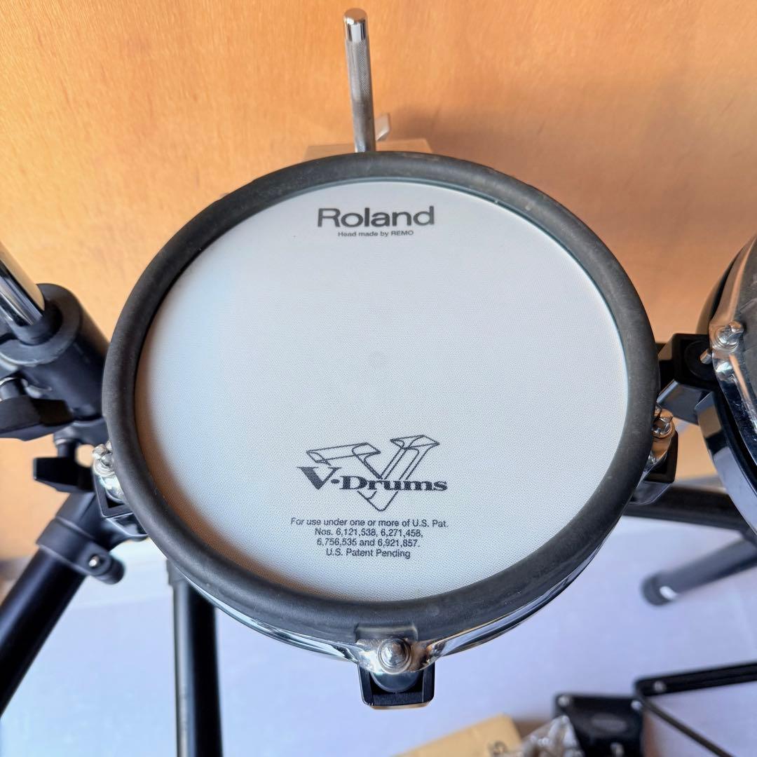 Roland Electronic Drum Td-9 V-Drums