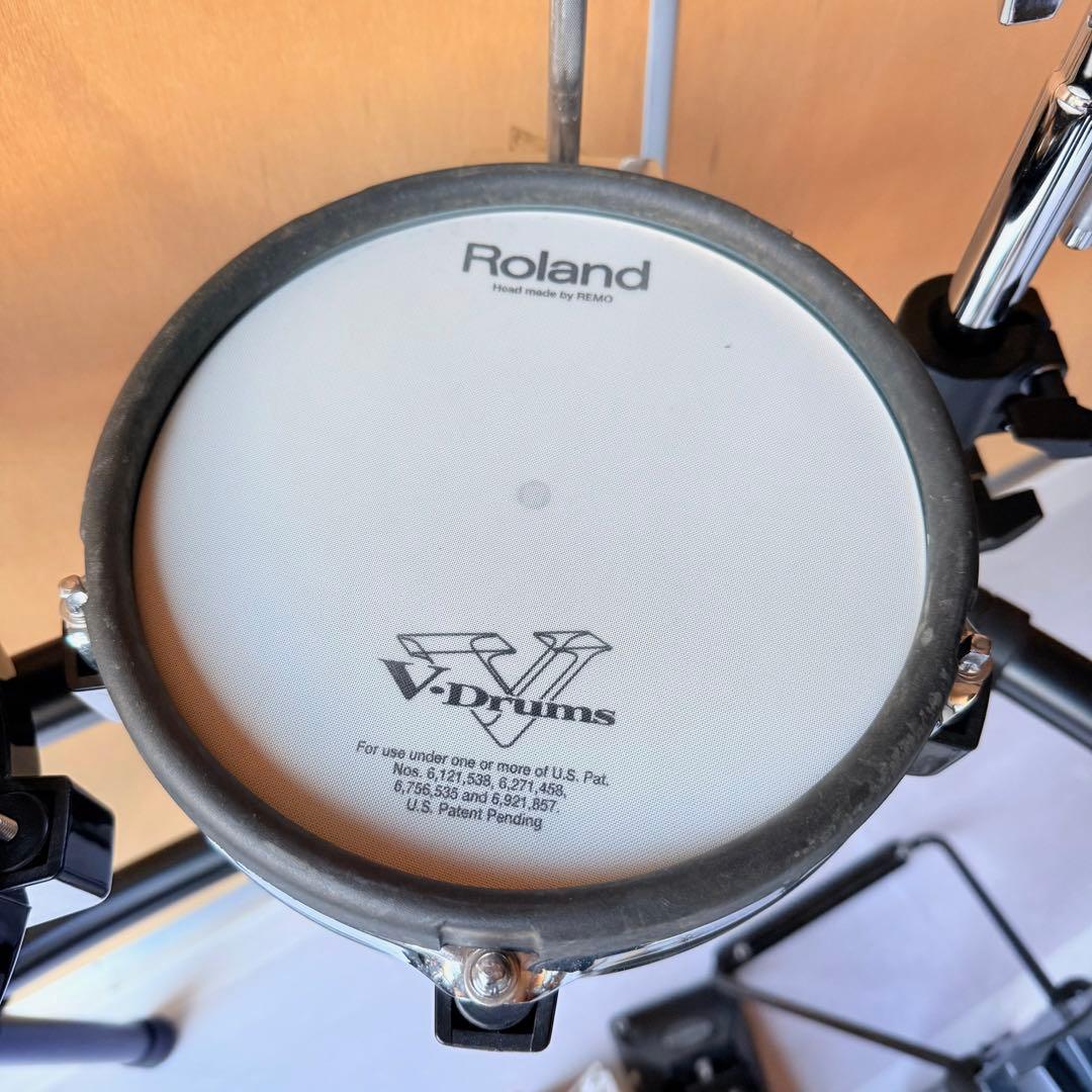 Roland Electronic Drum Td-9 V-Drums