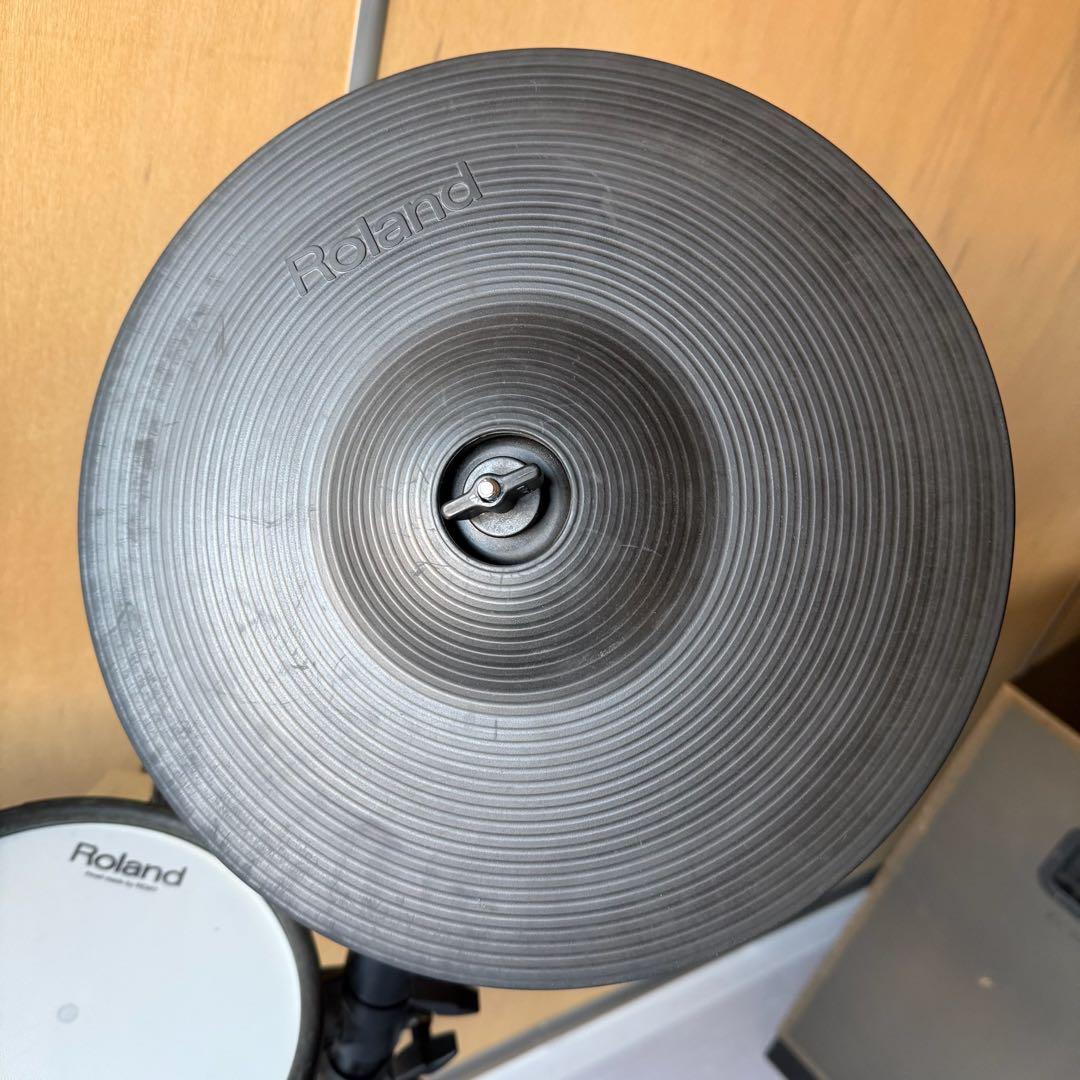 Roland Electronic Drum Td-9 V-Drums