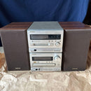 Onkyo Cd Md Cassette Deck Tuner Amplifier