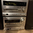 Onkyo Cd Md Cassette Deck Tuner Amplifier