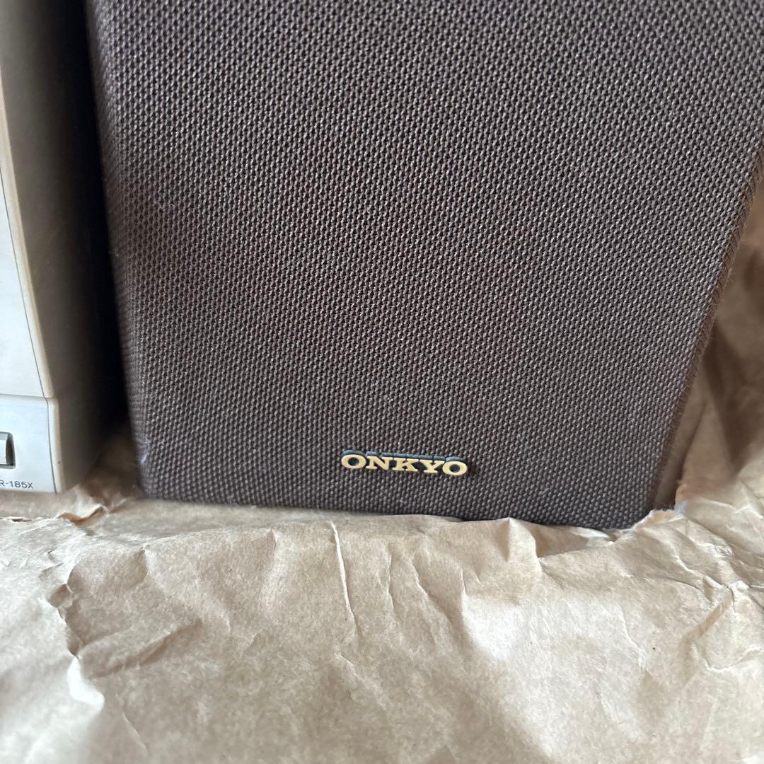 Onkyo Cd Md Cassette Deck Tuner Amplifier