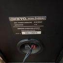 Onkyo Cd, Md Cassette Decks Tuner Amplifier
