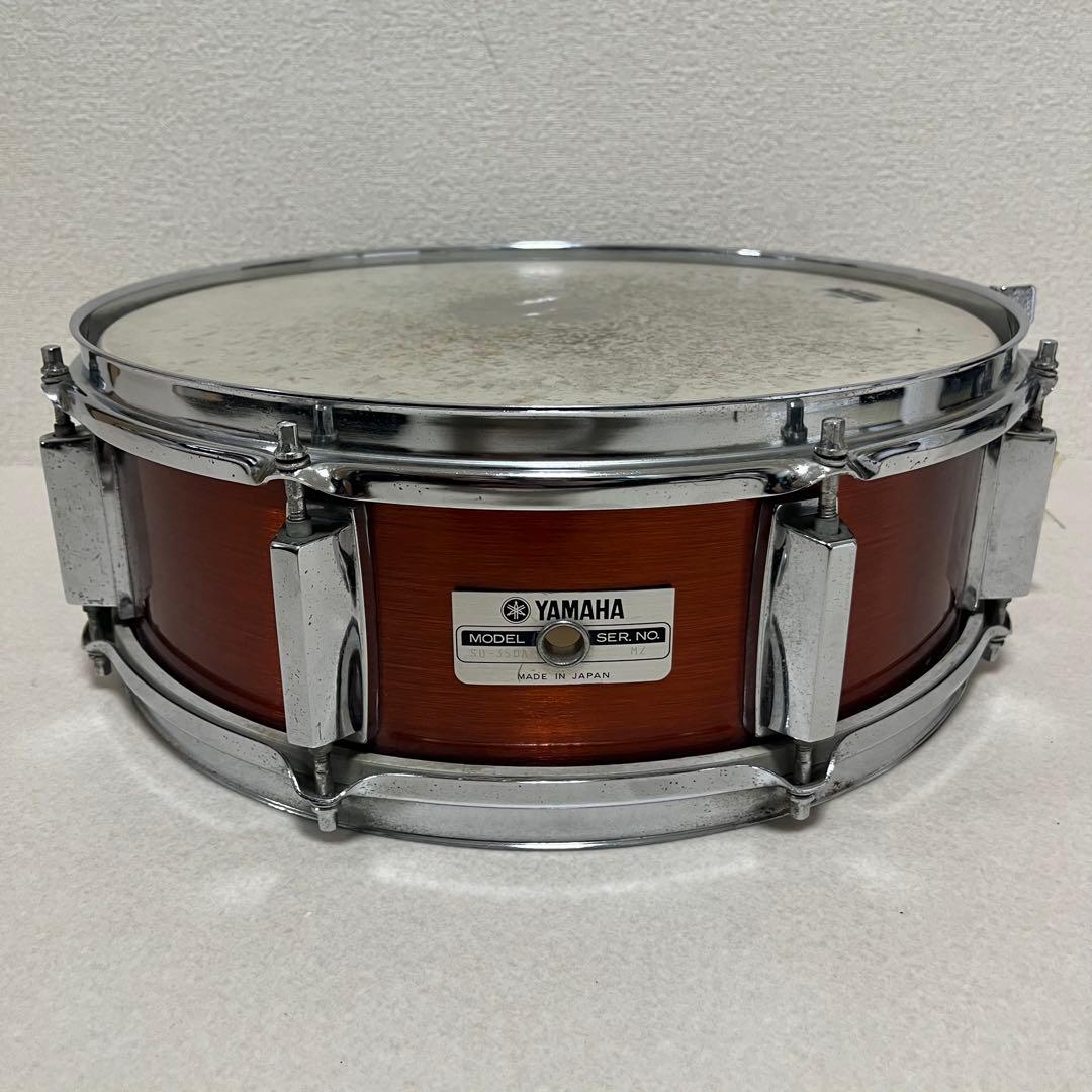 Yamaha Snare Drum Sd-350A 14.5