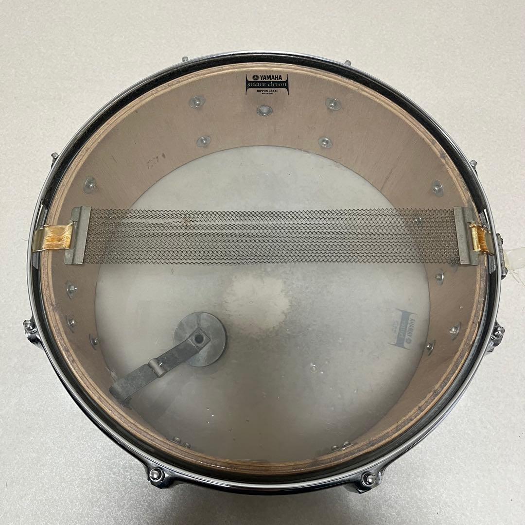Yamaha Snare Drum Sd-350A 14.5
