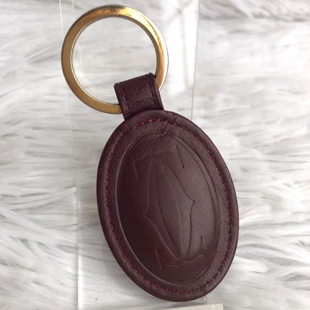 Cartier Keychains Key Rings