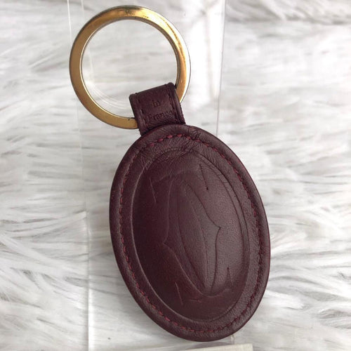 Cartier Keychains Key Rings