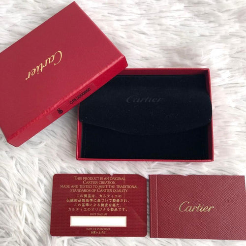 Cartier Keychains Key Rings
