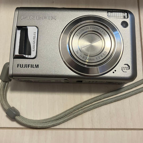Compact Digital Cameras Fujifilm Finepix F31Fd