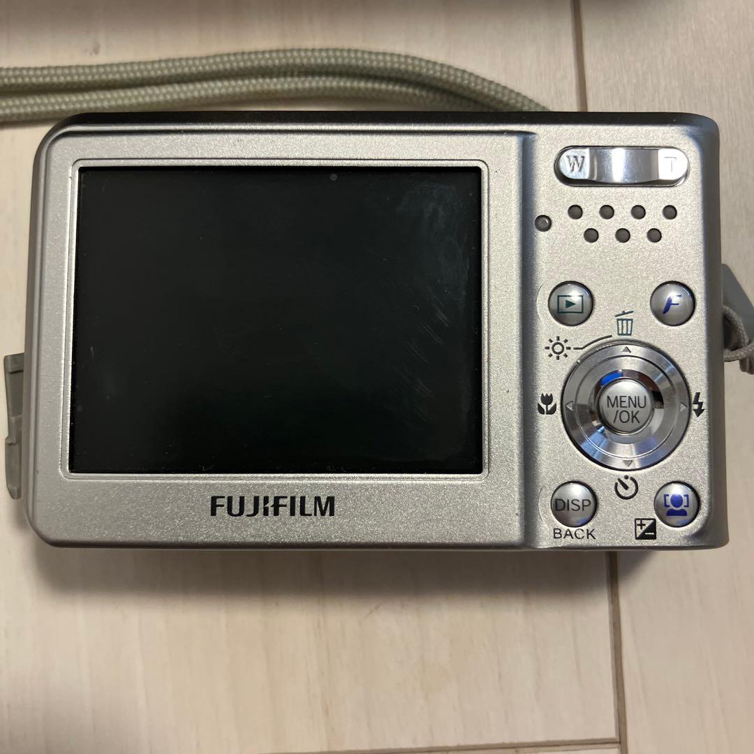Compact Digital Cameras Fujifilm Finepix F31Fd