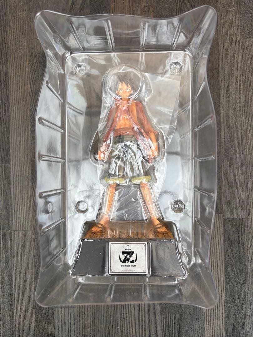 Banpresto One Piece Film Z 500
