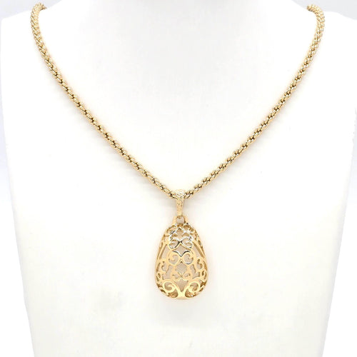Yves Saint Laurent Necklace 54