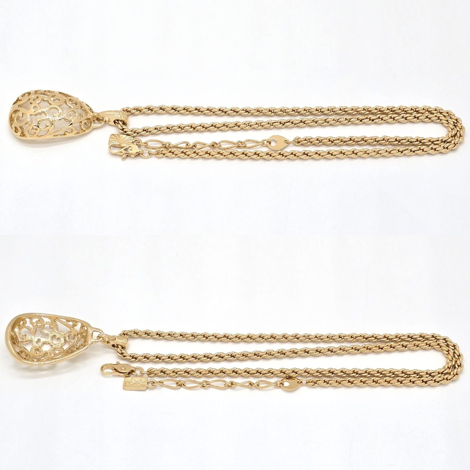 Yves Saint Laurent Necklace 54