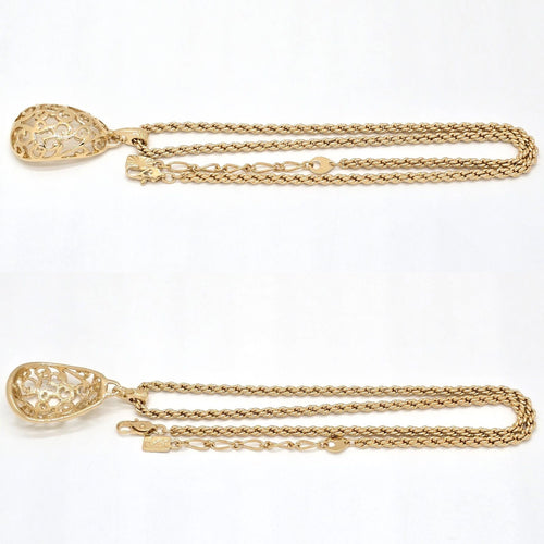 Yves Saint Laurent Necklace 54