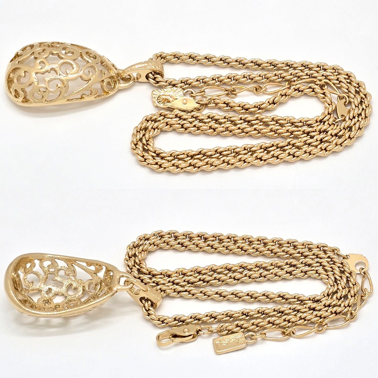 Yves Saint Laurent Necklace 54