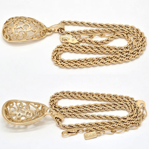 Yves Saint Laurent Necklace 54
