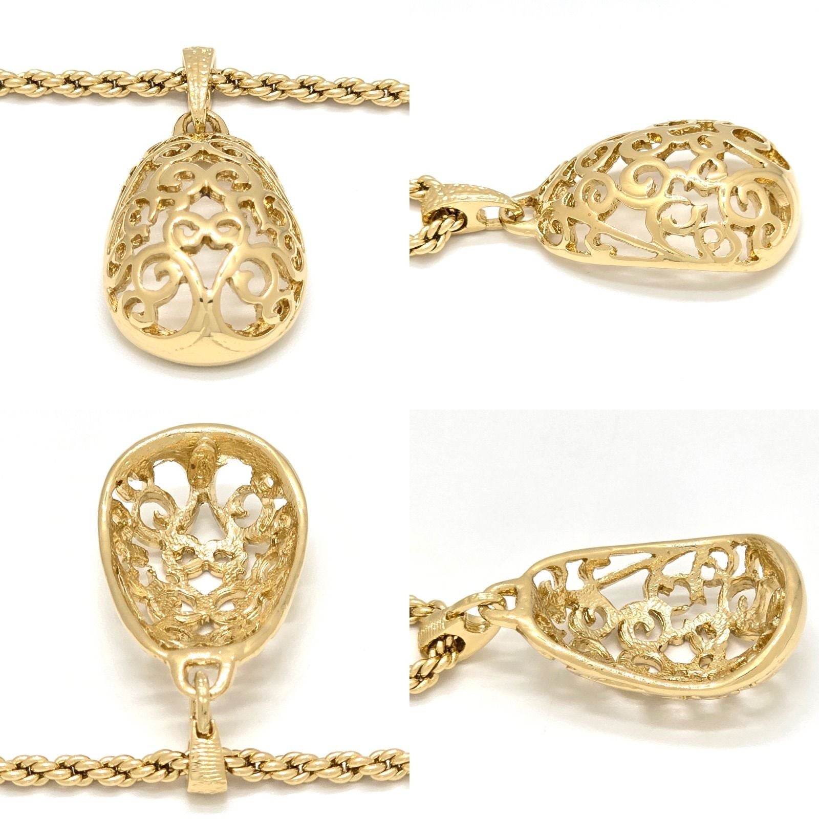 Yves Saint Laurent Necklace 54