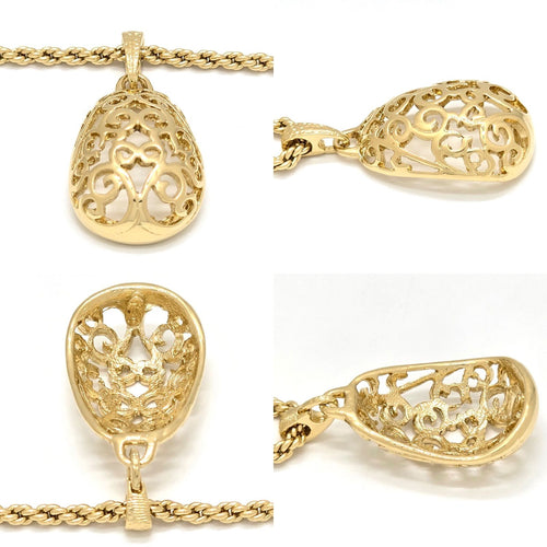 Yves Saint Laurent Necklace 54