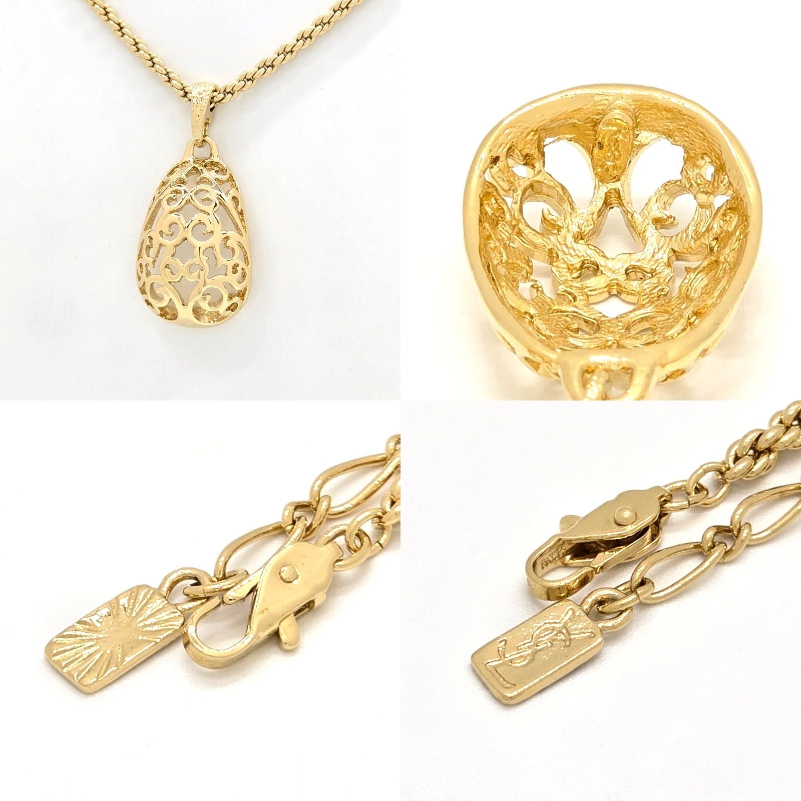 Yves Saint Laurent Necklace 54