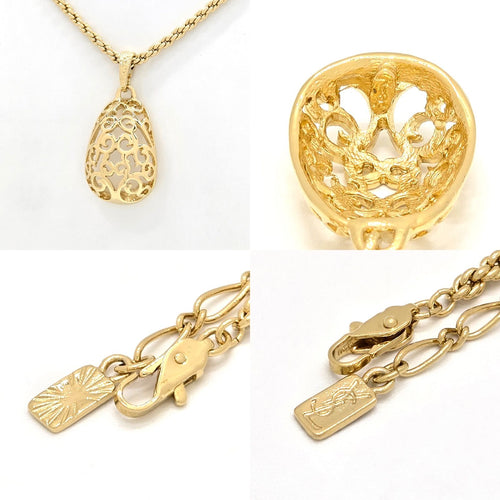 Yves Saint Laurent Necklace 54