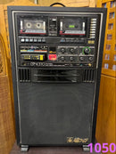 Columbia Cd, Md Cassette Decks Gp-K370 8