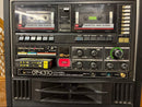 Columbia Cd, Md Cassette Decks Gp-K370 8