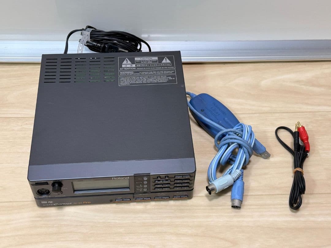 Other Roland Sound Canvas Sc-88 Pro
