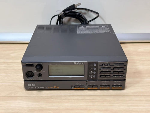 Other Roland Sound Canvas Sc-88 Pro
