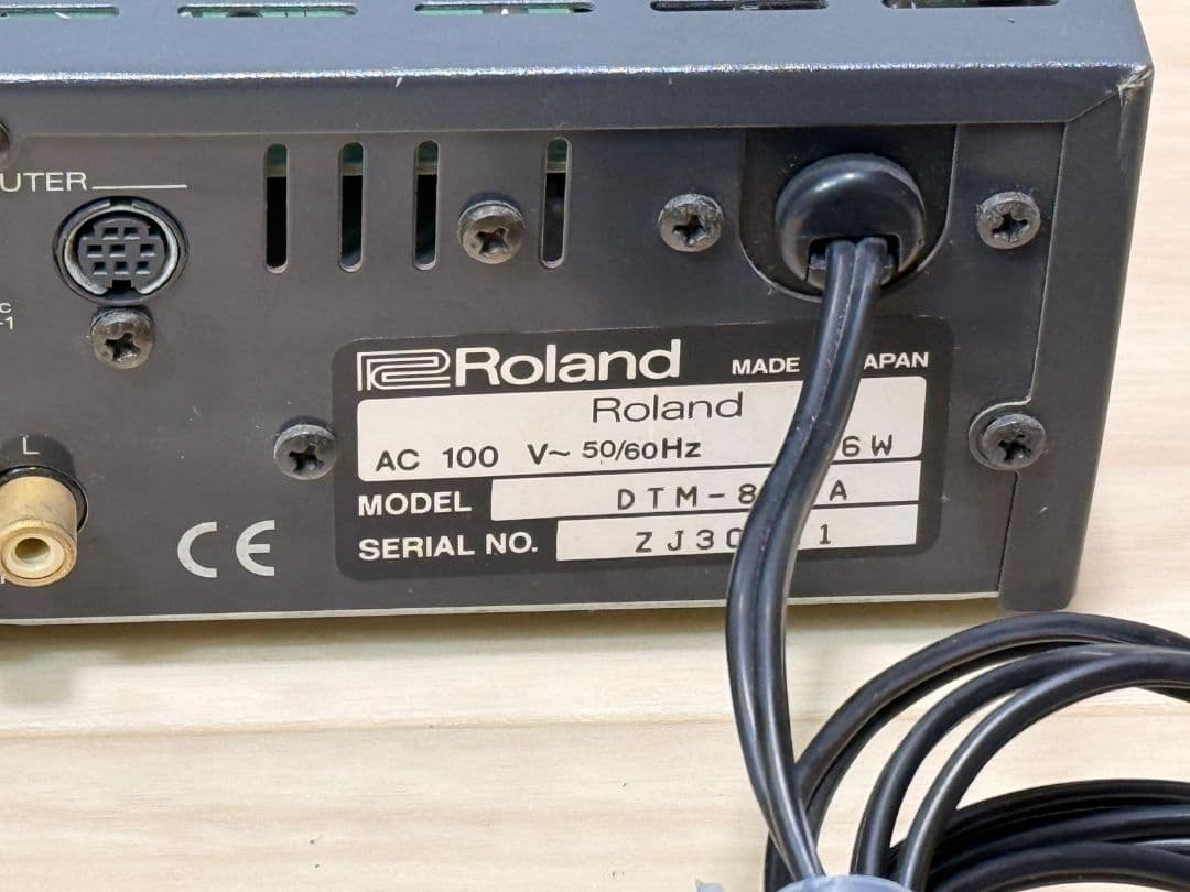 Other Roland Sound Canvas Sc-88 Pro