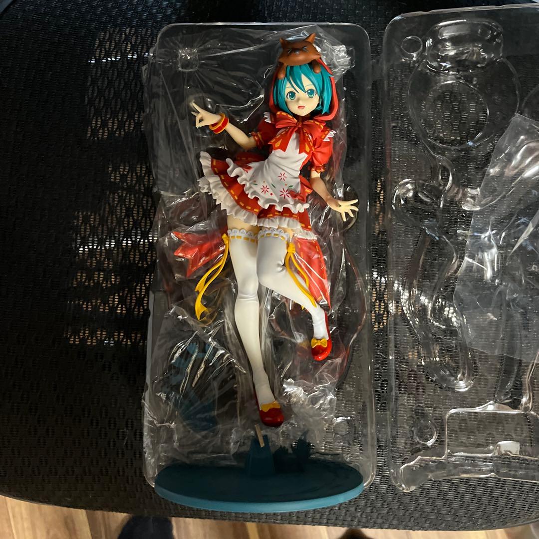 Game Character 1/7 Project Diva