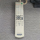 Sony Cd Md Cassette Deck Hcd-M3