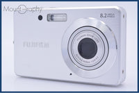 Compact Digital Camera Fujifilm Finepix J10 3X #Am8631