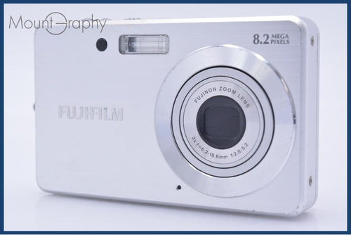 Compact Digital Camera Fujifilm Finepix J10 3X #Am8631
