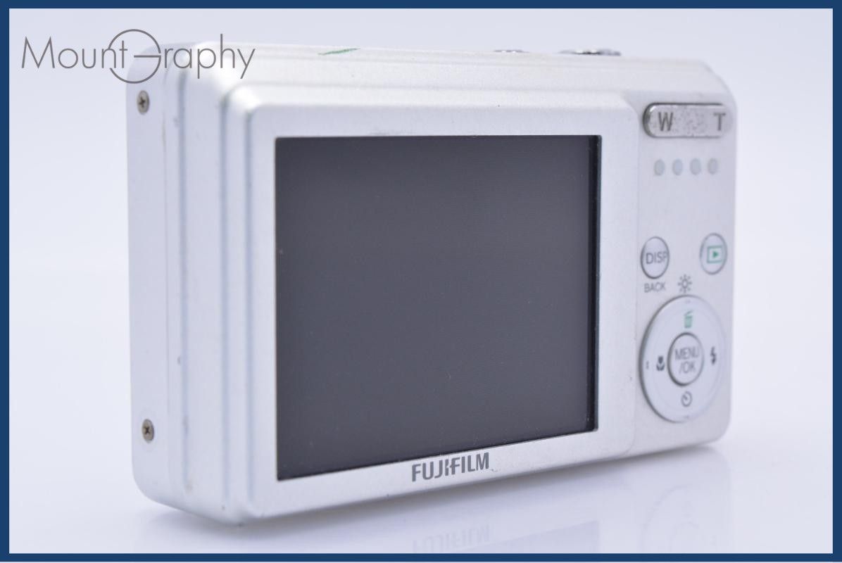 Compact Digital Camera Fujifilm Finepix J10 3X #Am8631