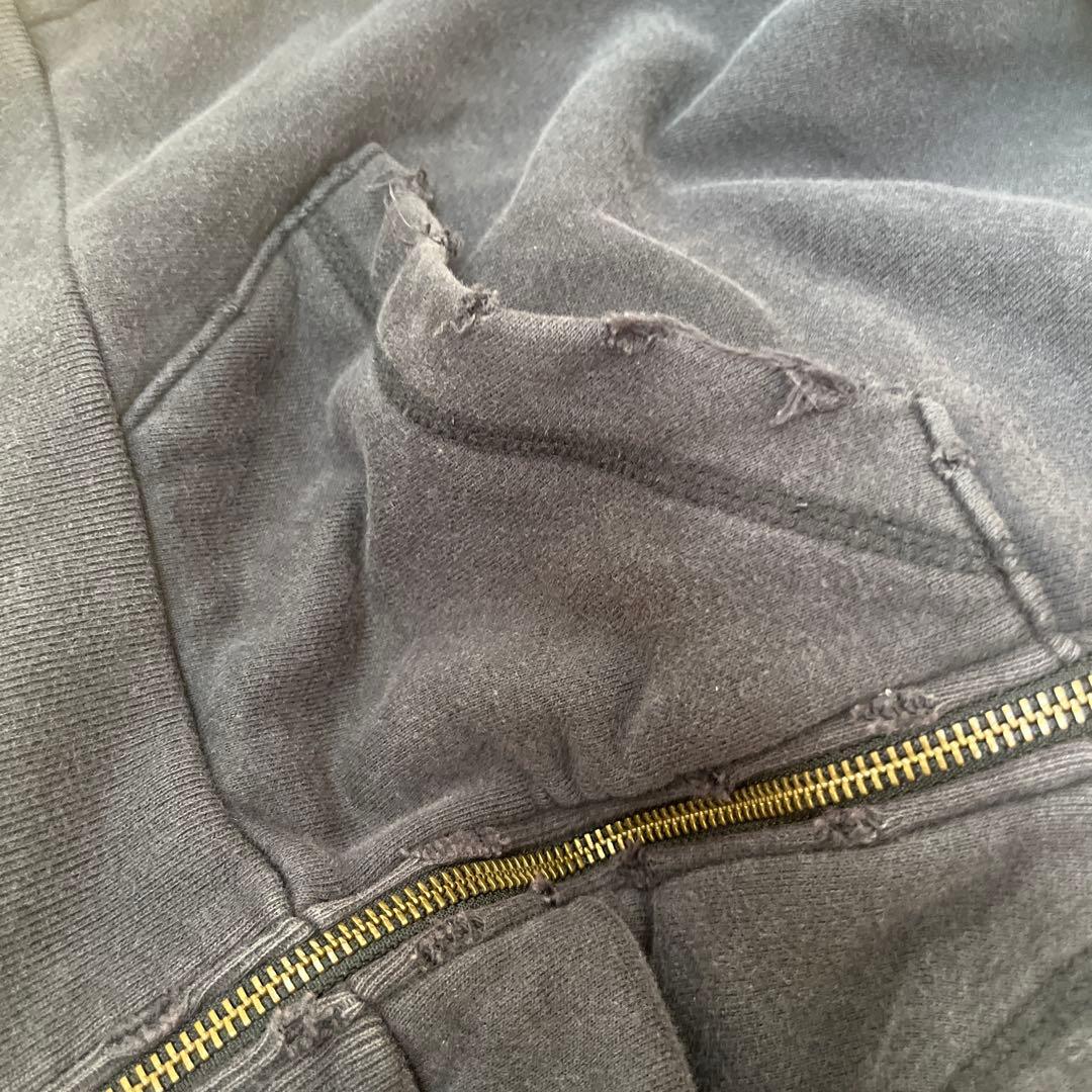 Rick Owens Hoodies Archive Rickowens Y2K