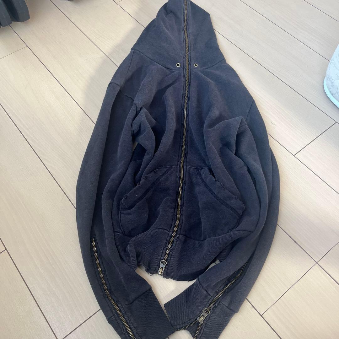 Rick Owens Hoodies Archive Rickowens Y2K