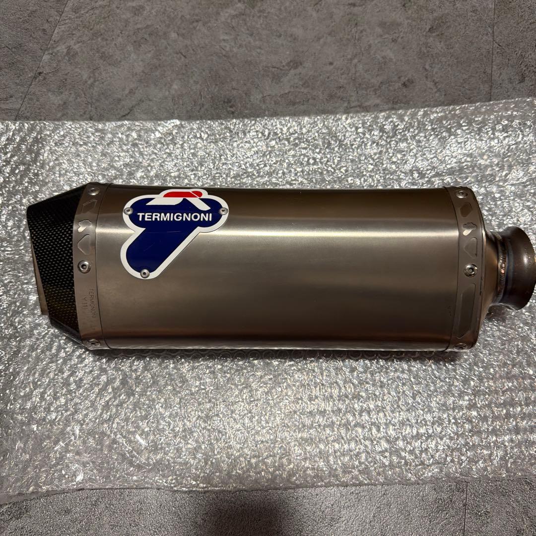 Termignoni Mufflers Mt10
