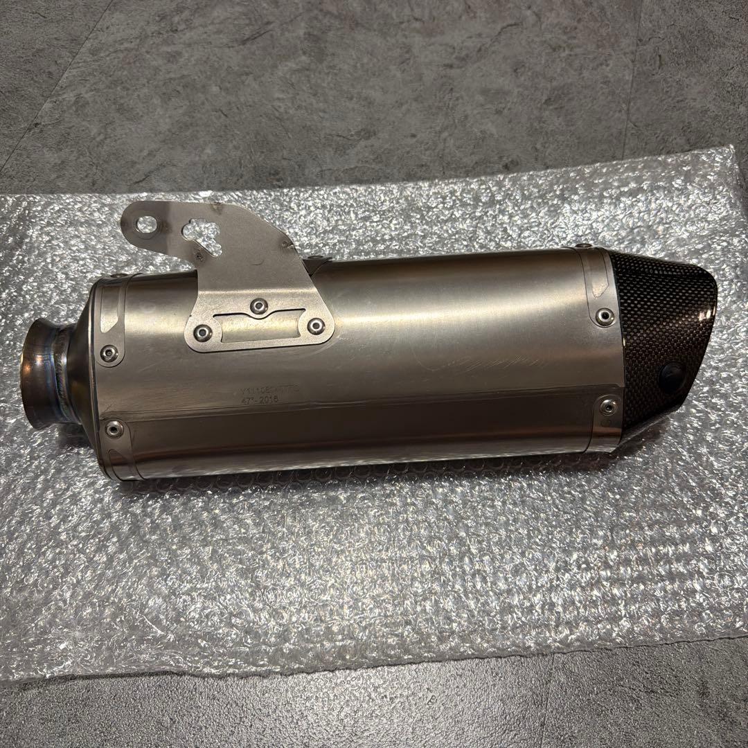 Termignoni Mufflers Mt10