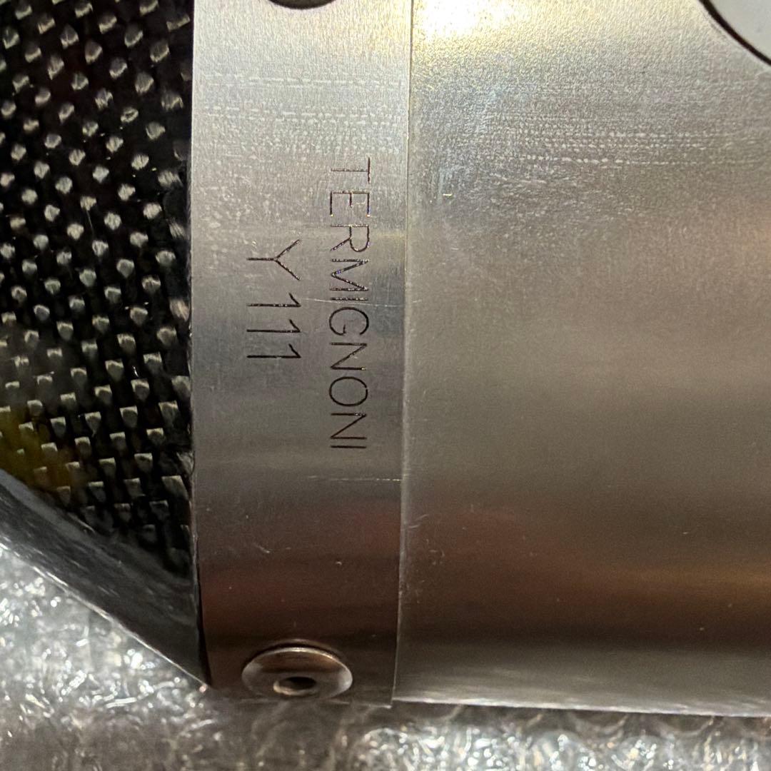 Termignoni Mufflers Mt10